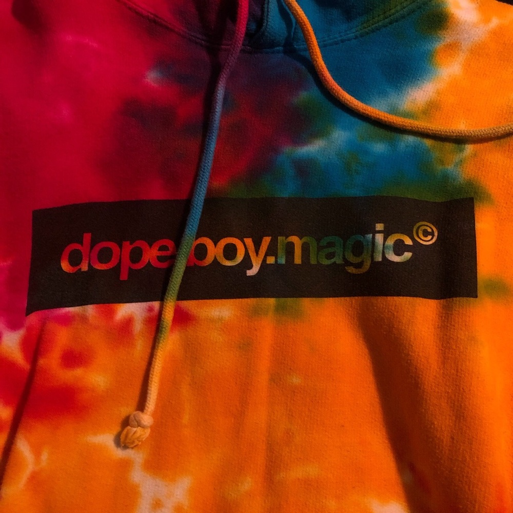 Dope Boy Magic By Joe FreshGoods Multi Color